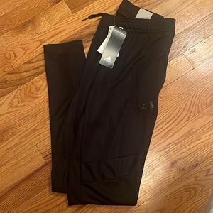 Black Adidas Joggers